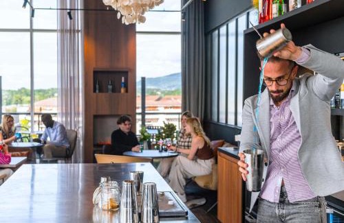 Annemasse Hotel | Novotel Annemasse Centre - Porte de Genève