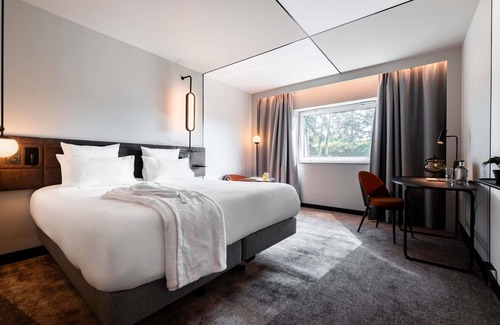 Belfort Hotel | Novotel Belfort Centre Atria