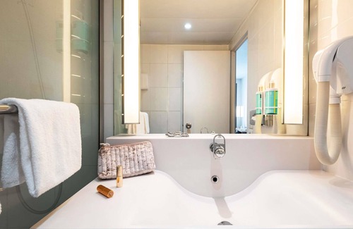 Belfort Hotel | Novotel Belfort Centre Atria