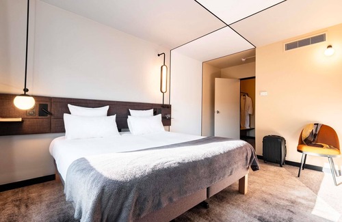 Belfort Hotel | Novotel Belfort Centre Atria