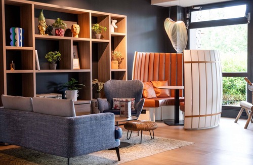 Merignac Hotel | Novotel Bordeaux Mérignac