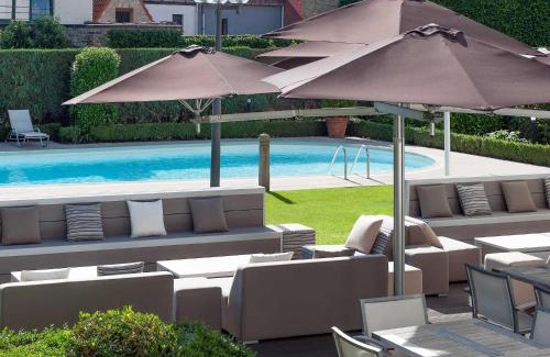 Historical Center Bruges Hotel | Novotel Brugge Centrum