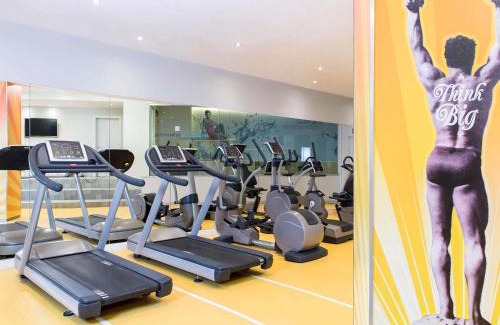 Dansaert Hotel | Novotel Brussels City Centre