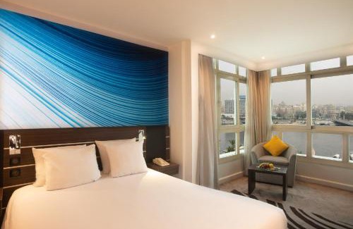 Gezira Hotel | Novotel Cairo El Borg