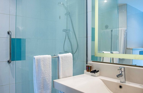 Gezira Hotel | Novotel Cairo El Borg