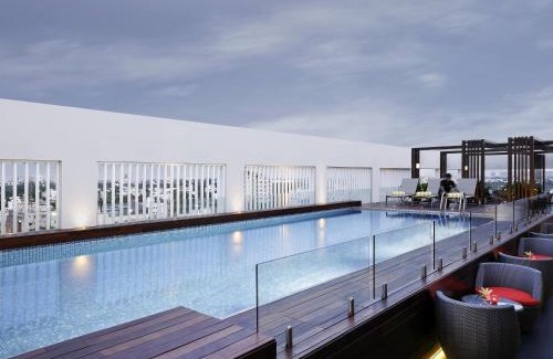 Alwarpet Hotel | Novotel Chennai Chamiers Road