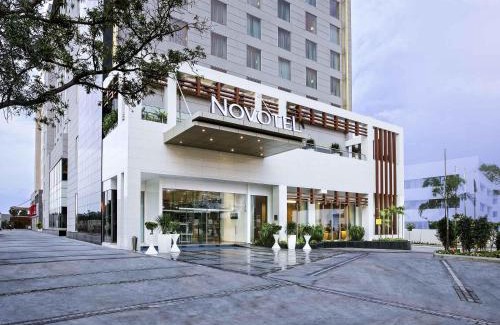 Navalur Hotel | Novotel Chennai Sipcot