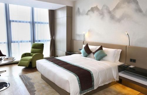 Deqing County Hotel | Novotel Deqing Moganshan