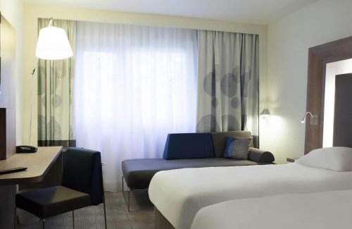 Ury Hotel | Novotel Fontainebleau Ury