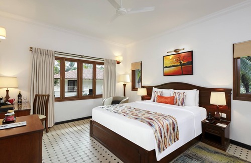 Cavelossim Hotel | Novotel Goa Dona Sylvia Resort
