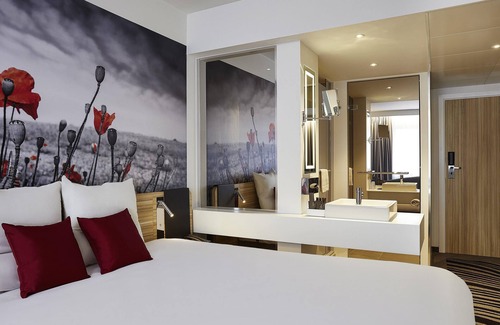 Ypres Hotel | Novotel Ieper Centrum Flanders Fields