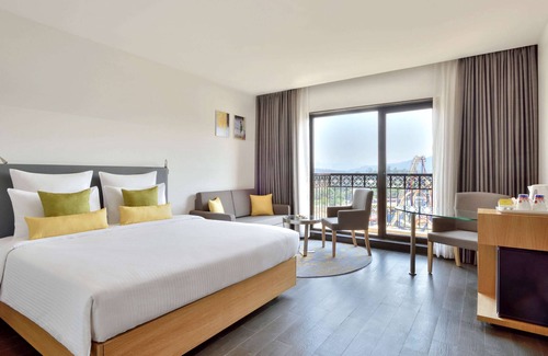 Sangadewadi Hotel | Novotel Imagica Khopoli Hotel