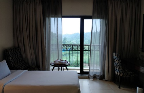 Sangadewadi Hotel | Novotel Imagica Khopoli Hotel