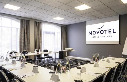 Ipswich Hotel | Novotel Ipswich Centre