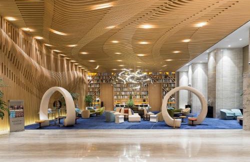 Wuzhong Hotel | NOVOTEL Jinji Lake Suzhou SIP