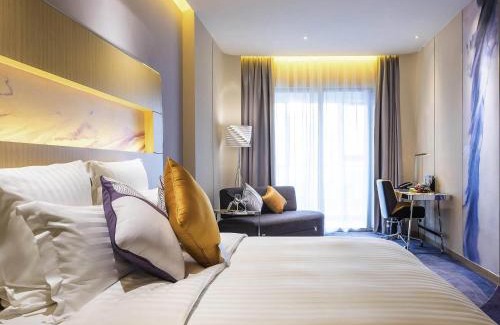 Wuzhong Hotel | NOVOTEL Jinji Lake Suzhou SIP