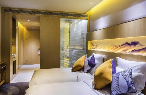 Wuzhong Hotel | NOVOTEL Jinji Lake Suzhou SIP