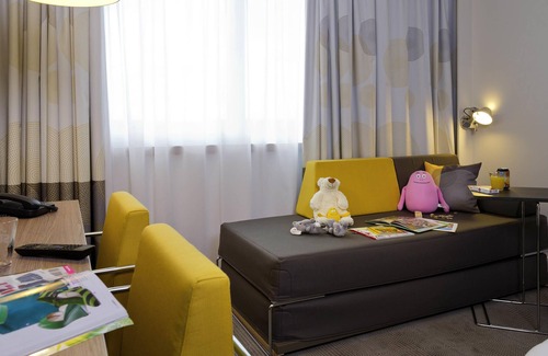 Leuven Hotel | Novotel Leuven Centrum