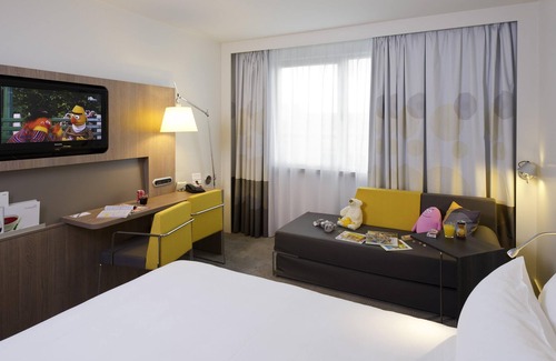 Leuven Hotel | Novotel Leuven Centrum