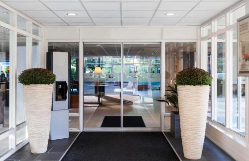 Scharn Hotel | Novotel Maastricht