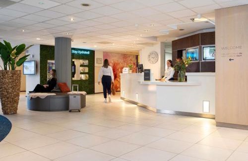 Scharn Hotel | Novotel Maastricht