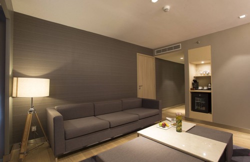 Socorro Hotel | Novotel Manila Araneta City Hotel