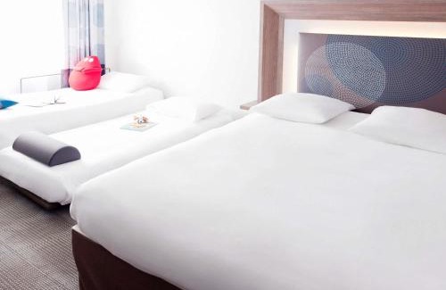 Le Rouet Hotel | Novotel Marseille Centre Prado Vélodrome