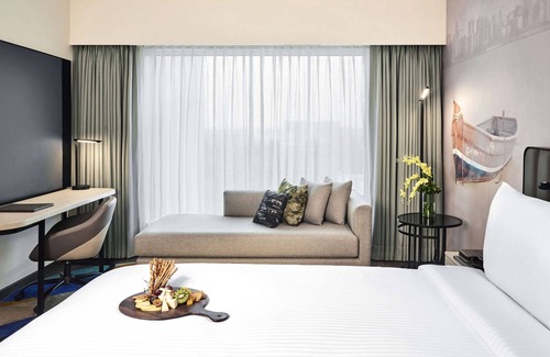 Marol Hotel | Novotel Mumbai International Airport