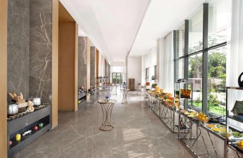 Motia Khan Hotel | Novotel New Delhi City Centre