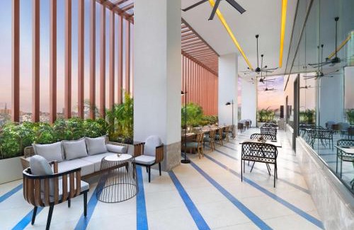 Motia Khan Hotel | Novotel New Delhi City Centre