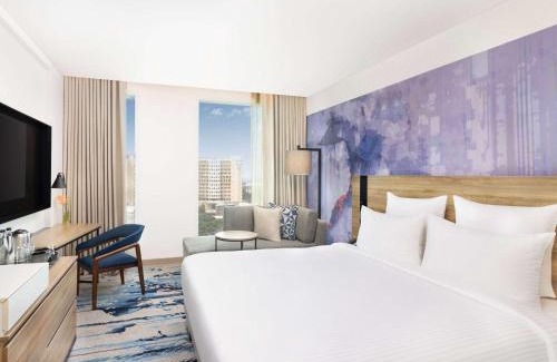 Motia Khan Hotel | Novotel New Delhi City Centre