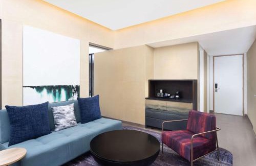 Motia Khan Hotel | Novotel New Delhi City Centre