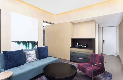 Motia Khan Hotel | Novotel New Delhi City Centre