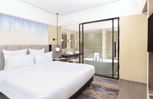 Motia Khan Hotel | Novotel New Delhi City Centre