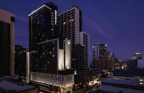 Perth Central Business District Hotel | Novotel Perth Murray Street