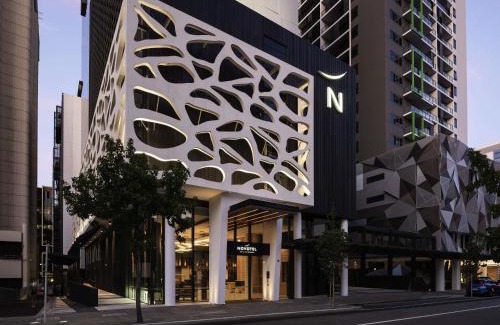 Perth Central Business District Hotel | Novotel Perth Murray Street