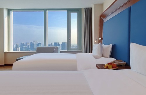 Pudong Hotel | Novotel Shanghai Atlantis