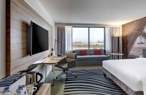 Sharjah Hotel | Novotel Sharjah Expo Center
