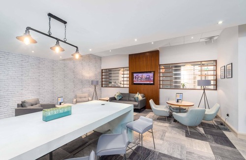 Southampton City Centre Hotel | Novotel Southampton