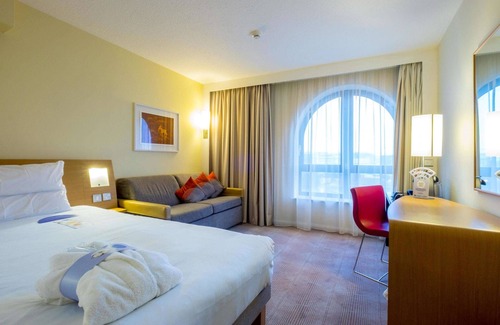 Southampton City Centre Hotel | Novotel Southampton