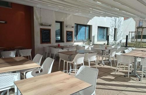 La Gare Hotel | Novotel Suites Clermont Ferrand Polydome