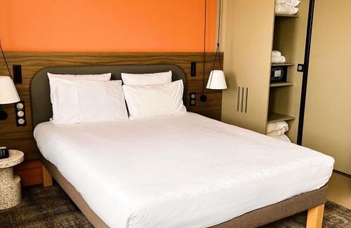 La Gare Hotel | Novotel Suites Clermont Ferrand Polydome