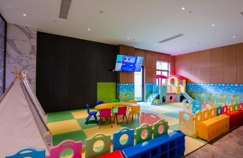 Wuzhong Hotel | Novotel Suzhou Tai Lake Santeh