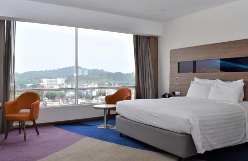 Larut Hotel | Novotel Taiping