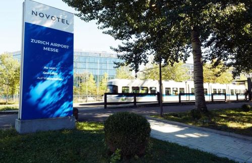 Glattbrugg Hotel | Novotel Zürich Airport Messe - newly renovated