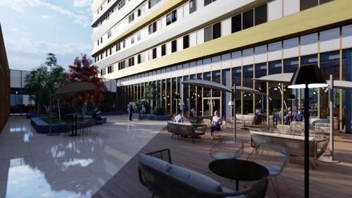 Sesvete Hotel | Novotel Zagreb