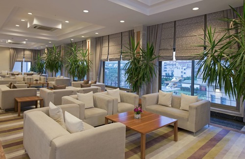 Kemer Mahallesi Resort | Novum Garden Side - All Inclusive