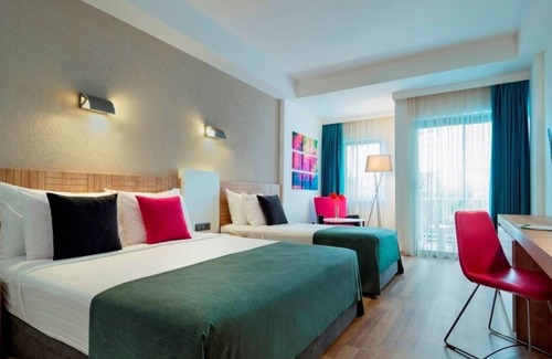 Kemer Mahallesi Resort | Novum Garden Side - All Inclusive