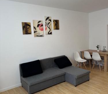 Zabierzow Apartment | Nowe Apartamenty