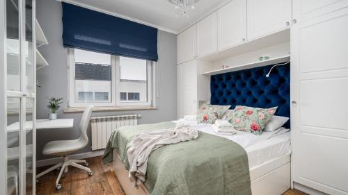 Wola Apartment | Nowe Odolany - Wola Business Center, Sun & Snow